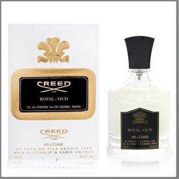 Creed Royal Oud парфюмированная вода 75 ml. (Крид Рояль Оуд) 57614 фото