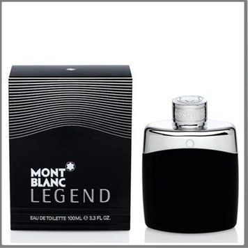 Mont Blanc Legend туалетная вода 100 ml. (Монт Бланк Легенда) 56779 фото