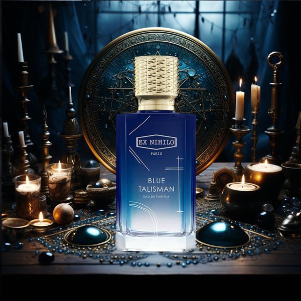 Ex Nihilo Blue Talisman парфумована вода 100 ml. (Екс Ніхіло Блю Талісман) 55870 фото