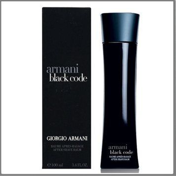 Giorgio Armani Black Code туалетная вода 100 ml. (Армани Блэк Код) 55959 фото