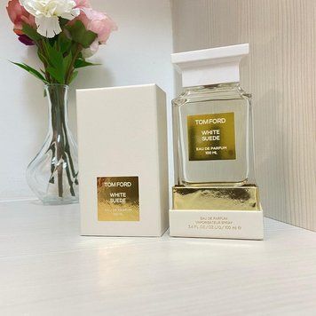 Tom Ford White Suede парфюмированная вода 100 ml. (Том Форд Вайт Суеде) 57263 фото