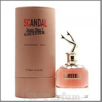 Jean Paul Gaultier Scandal парфюмированная вода 80 ml. (Тестер Жан-Поль Готье Скандал) 56199 фото