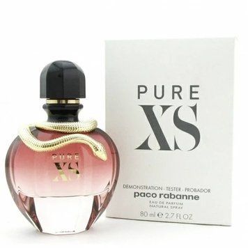 Paco Rabanne Pure XS For Her парфюмированная вода 80 ml. (Тестер Пако Рабан Пур Икс Эс Фор Хе) 56931 фото