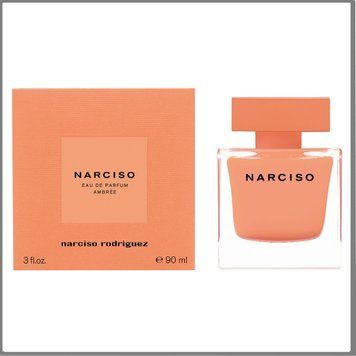 Narciso Rodriguez Narciso Ambree парфюмированная вода 90 ml. (Нарцисо Родригез Нарцисо Амбре) 56853 фото