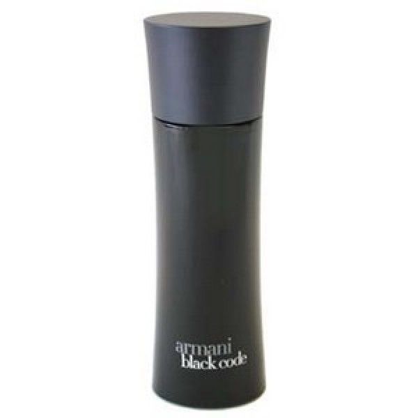 Giorgio Armani Black Code туалетна вода 100 ml. (Армані Блек Код) 55959 фото