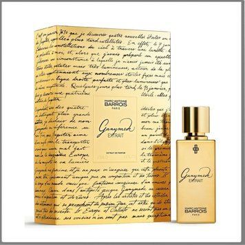 Marc-Antoine Barrois Ganymede Extrait парфюмированная вода 30 ml. (Марк-Антуан Барруа Ганимед Экстракт) 56694 фото