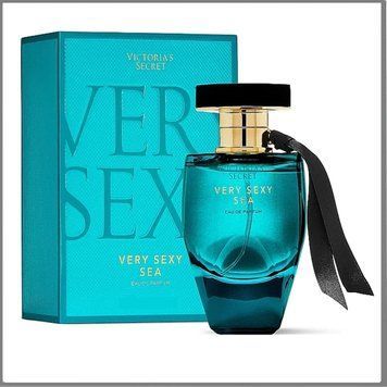 Victoria's Secret Very Sexy Sea парфюмированная вода 100 ml. (Виктория Секрет Очень Сексуальное Море) 57426 фото