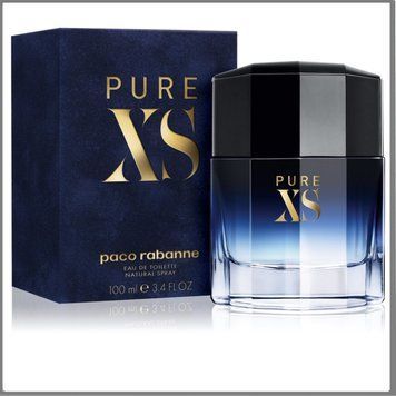 Paco Rabanne Pure XS туалетная вода 100 ml. (Пако Рабан Пур Икс Эс) 56932 фото