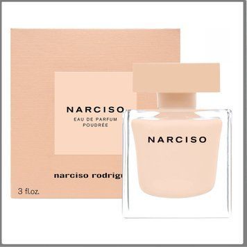 Narciso Rodriguez Narciso Poudree парфюмированная вода 90 ml. (Нарцисо Родригез Нарцисо Пудра) 56854 фото