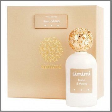 Simimi Blanc d'Anna парфюмированная вода 100 ml. (Симими Бланк Де Анна) 57150 фото
