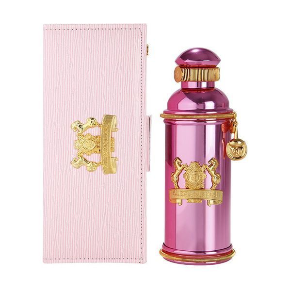 Alexandre.J The Collector Rose Oud парфюмированная вода 100 ml. (Тестер Александр Джи Розовый Уд) 55153 фото