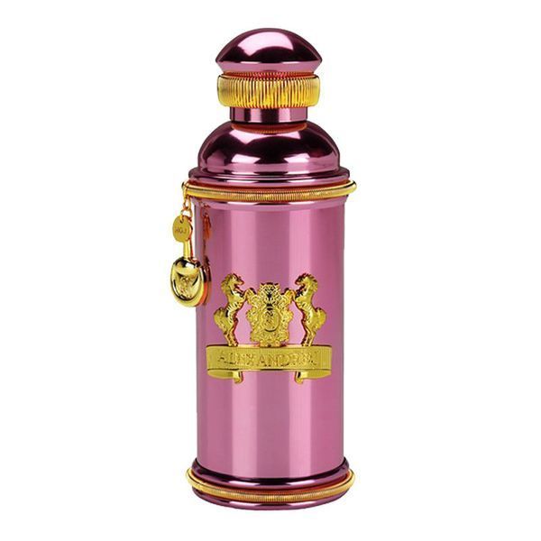 Alexandre.J The Collector Rose Oud парфюмированная вода 100 ml. (Тестер Александр Джи Розовый Уд) 55153 фото