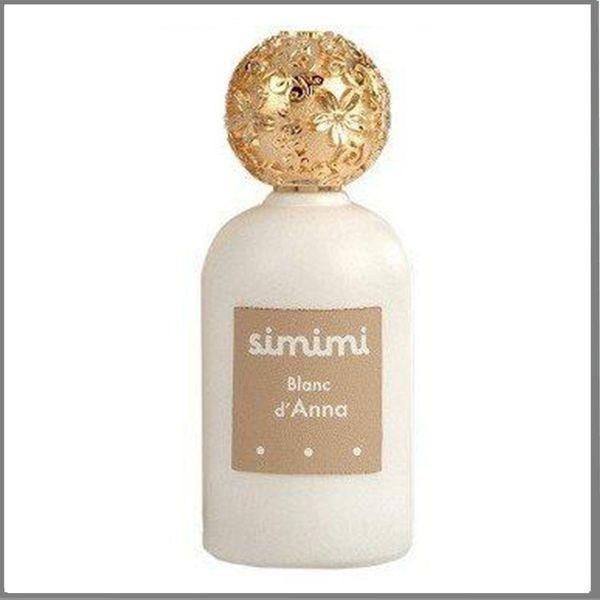 Simimi Blanc d'Anna парфумована вода 100 ml. (Сімімі Бланк Де Анна) 57150 фото