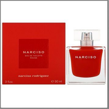 Narciso Rodriguez Narciso Rouge EDT туалетная вода 90 ml. (Нарцисо Родригез Нарцисо Роуж) 56856 фото