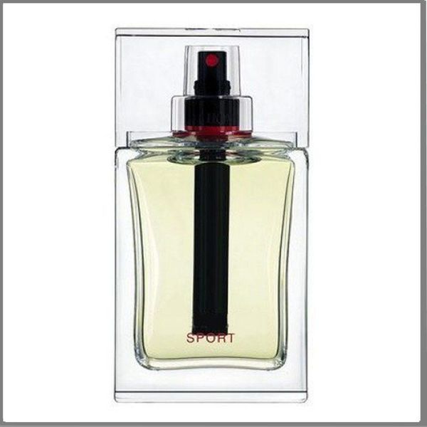 Christian Dior Homme Sport 2008 туалетная вода 100 ml. (Ом Спорт 2008) 55712 фото
