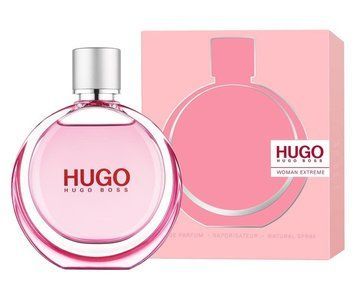 Hugo Boss Hugo Woman Extreme парфюмированная вода 75 ml. (Хуго Босс Хуго Вумен Экстрим) 56305 фото