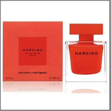 Narciso Rodriguez Narciso Rouge парфюмированная вода 90 ml. (Нарцисо Родригез Нарцисо Роуж) 56857 фото