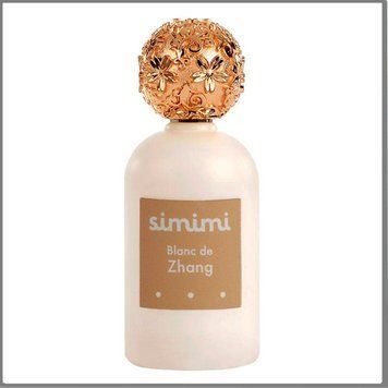 Simimi Blanc De Zhang парфюмированная вода 100 ml. (Тестер Симими Бланк Де Чанг) 57152 фото