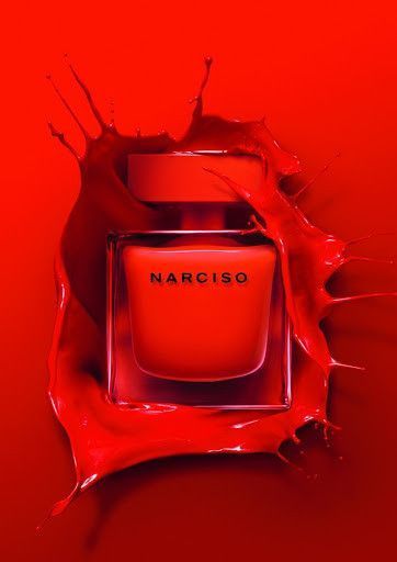 Narciso Rodriguez Narciso Rouge парфюмированная вода 90 ml. (Нарцисо Родригез Нарцисо Роуж) 56857 фото