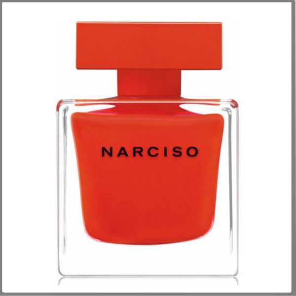 Narciso Rodriguez Narciso Rouge парфюмированная вода 90 ml. (Нарцисо Родригез Нарцисо Роуж) 56857 фото