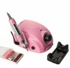 Фрезер для маникюра Nail Drill DM-212 PRO на 65 Вт/35000 оборотов 243333232 фото