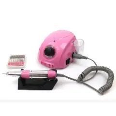 Фрезер для маникюра Nail Drill DM-212 PRO на 65 Вт/35000 оборотов 243333232 фото