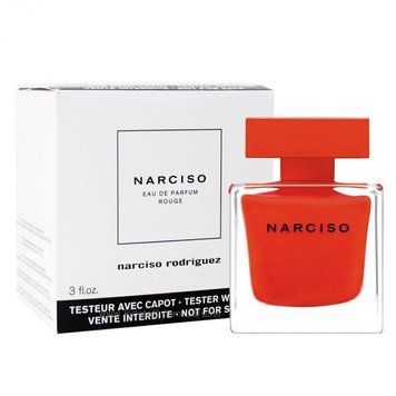 Narciso Rodriguez Narciso Rouge парфюмированная вода 90 ml. (Тестер Нарцисо Родригез Нарцисо Роуж) 56858 фото