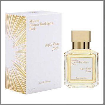 Maison Francis Kurkdjian Aqua Vitae Forte парфюмированная вода 70 ml. Мейсон Франсис Куркджан Аква Витеа Форте 56700 фото