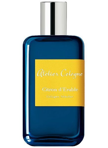 Atelier Cologne Citron d'Erable одеколон 100 ml. (Тестер Ательє Колонь Цитрон д'Ерабл) 55230 фото
