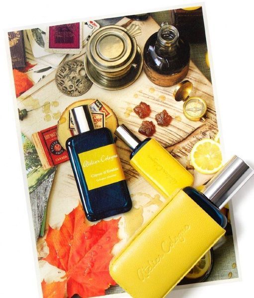 Atelier Cologne Citron d'Erable одеколон 100 ml. (Тестер Ательє Колонь Цитрон д'Ерабл) 55230 фото