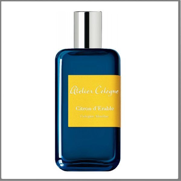Atelier Cologne Citron d'Erable одеколон 100 ml. (Тестер Ательє Колонь Цитрон д'Ерабл) 55230 фото