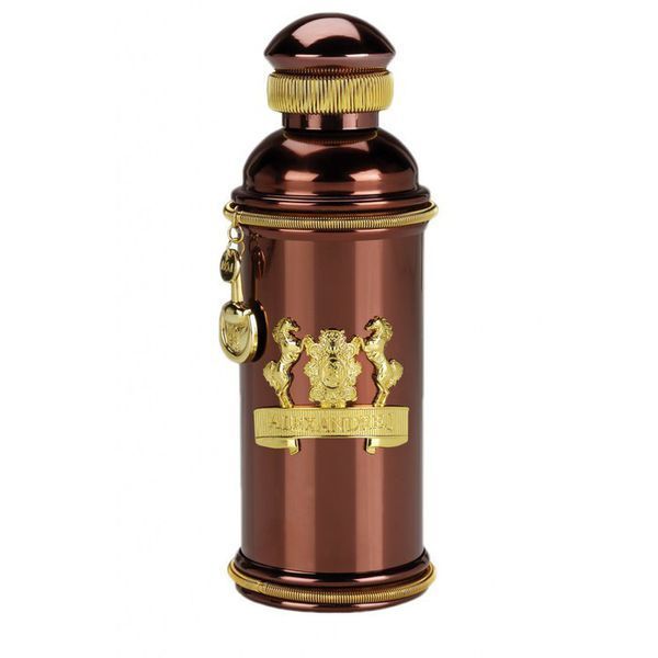 Alexandre.J Morning Muscs парфумована вода 100 ml. (Тестер Олександр Джі Ранковий Мускус) 55156 фото