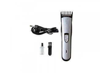 Тример для бороди та вусів Gemei GM-769 White sa8393 фото