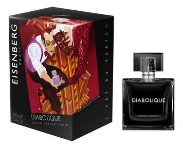 Eisenberg Diabolique Pour Homme парфюмированная вода 100 ml. (Айзенберг Дьяболик Пур Хом) 56215 фото