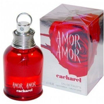 Cacharel Amor Amor туалетная вода 100 ml. (Кашарель Амор Амор) 55432 фото