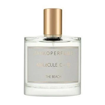 Zarkoperfume Molecule C-19 The Beach парфюмированная вода 100 ml. (Тестер Заркопарфюм Молекула С-19 Зе Бич) 57537 фото