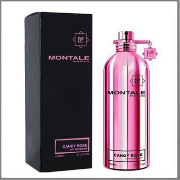 Montale Candy Rose парфюмированная вода 100 ml. (Монталь Кэнди Роуз) 56795 фото