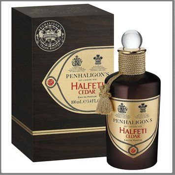 Penhaligon's Halfeti Cedar парфумована вода 100 ml. (Пенхалігон Кедр Халфеті) 57031 фото