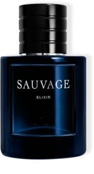 Christian Dior Sauvage Elixir парфюмированная вода 60 ml. (Саваж Эликсир) 55653 фото