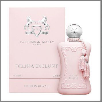 Parfums de Marly Delina Exclusif парфумована вода 75 ml. (Парфуми де Марлі Деліна Ексклюзив) 57025 фото