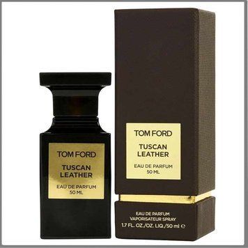 Tom Ford Tuscan Leather парфюмированная вода 50 ml. (Том Форд Тосканская кожа) 57269 фото