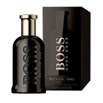 Hugo Boss Boss Bottled Oud парфюмированная вода 100 ml. (Хуго Босс Босс Боттлед Оуд) 56307 фото