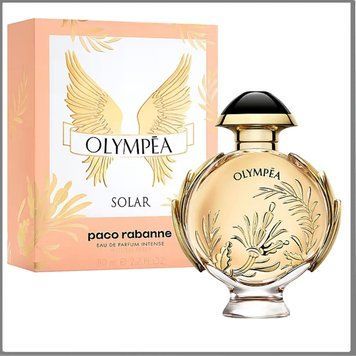 Paco Rabanne Olympea Solar Eau de Perfume Intense парфюмированная вода 80 ml. (Пако Рабан Олимпия Солар) 56937 фото