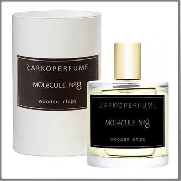Zarkoperfume Molecule №8 парфюмированная вода 100 ml. (Заркопарфюм Молекула №8) 57532 фото