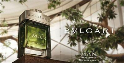 Bvlgari Man Wood Essence парфюмированная вода 100 ml. (Булгари Мен Древесная Эссенция) 55342 фото