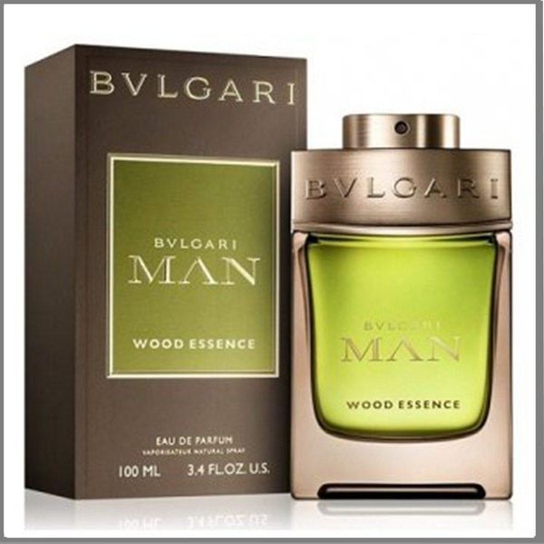 Bvlgari Man Wood Essence парфюмированная вода 100 ml. (Булгари Мен Древесная Эссенция) 55342 фото
