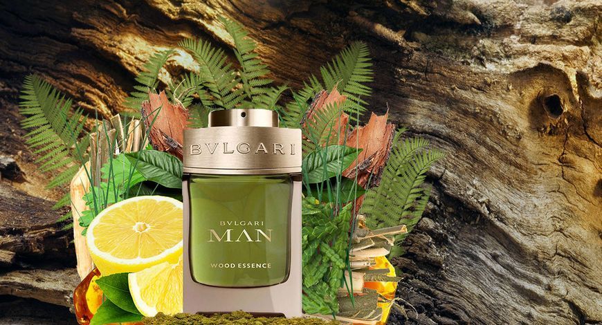Bvlgari Man Wood Essence парфюмированная вода 100 ml. (Булгари Мен Древесная Эссенция) 55342 фото