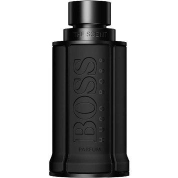 Hugo Boss The Scent Black For Him парфюмированная вода 100 ml. (Тестер Хуго Босс Зе Сент Блэк Фо Хим) 56313 фото