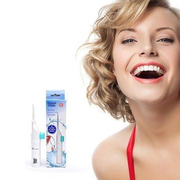 Ирригатор для зубов и полости рта power floss 2260041 фото