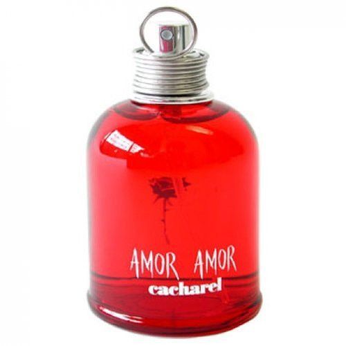 Cacharel Amor Amor туалетна вода 100 ml. (Тестер Кашарель Амор Амор) 55433 фото